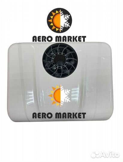 Кондиционеры на крышу стояночный