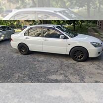 Mitsubishi Lancer 1.5 CVT, 2005, 152 000 км, с пробегом, цена 650 000 руб.