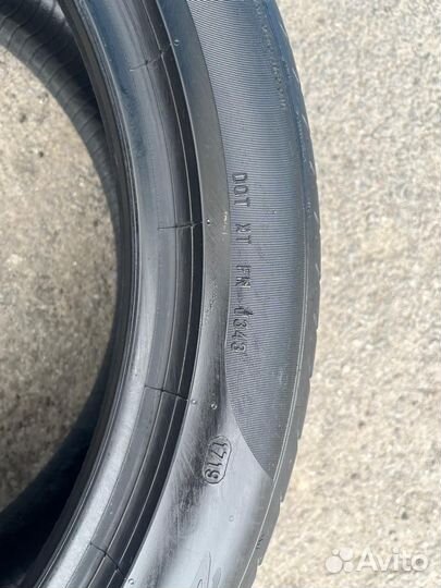 Pirelli P Zero 285/40 R21 109Y