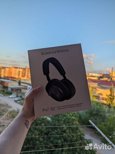 Bowers wilkins PX7 S2