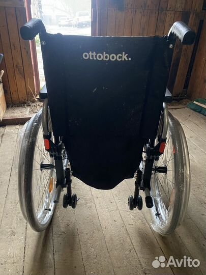 Инвалидное кресло-коляска ottobock