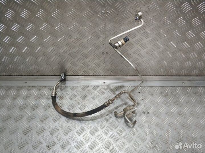 Трубка кондиционера Kia Spectra SD S6D 2006