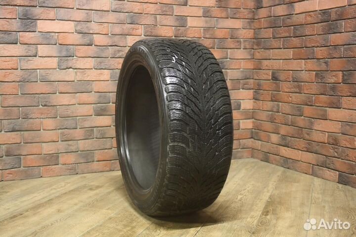 Nokian Tyres Hakkapeliitta R3 275/45 R21