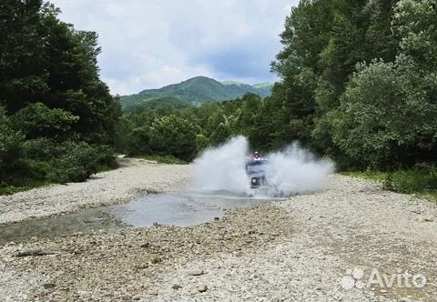 Экскурсии на водопады