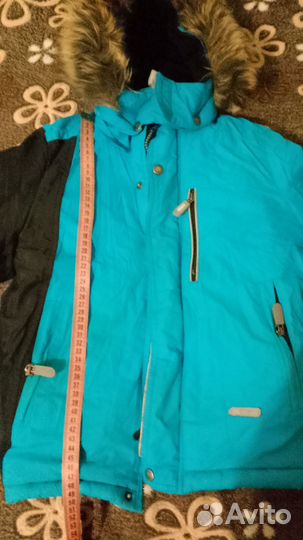 Куртка зимняя