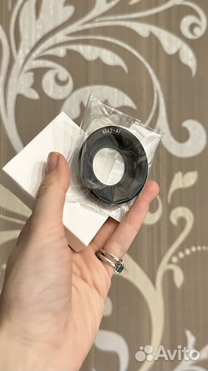 Переходное кольцо м42 никон гелиос nikon