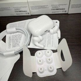 Музыка без границ с AirPods Pro 2