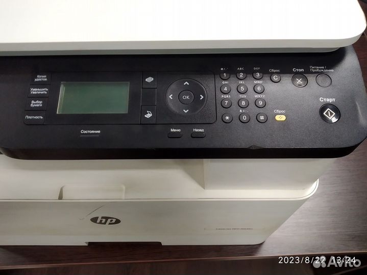 Мфу HP LaserJet M436n