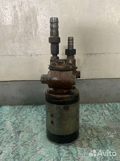 Насос для перекачки топлива и гсм «мн-1»