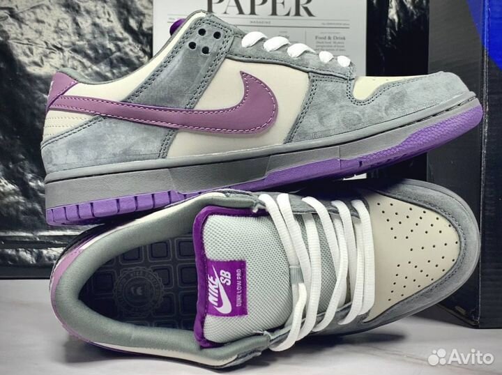 Кроссовки Nike Sb Dunk low