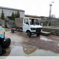 Mercedes-Benz T1 2.9 MT, 1991, 550 000 км, с пробегом, цена 600 000 руб.