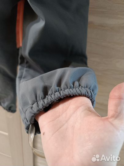 Комбинезон softshell для девочки 110