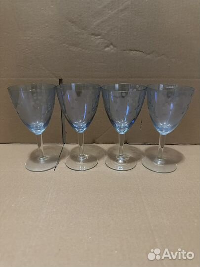 Фужеры/стаканы/бокалы