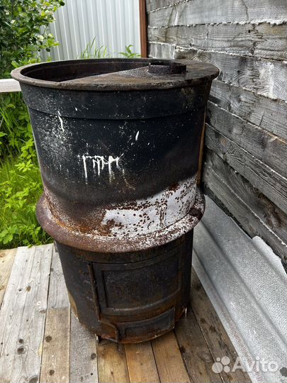 Печь для бани