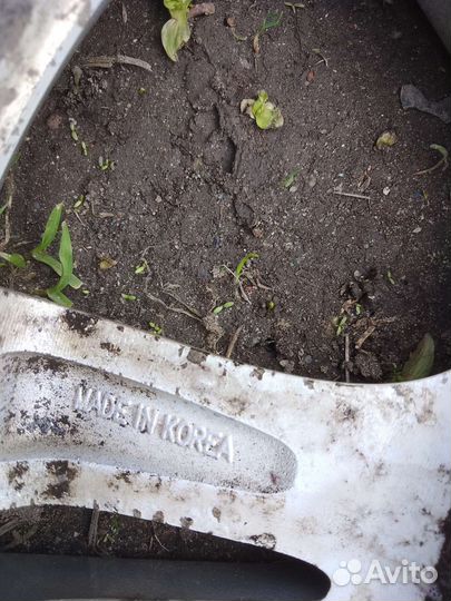 Диски R16 оригинальные Hyundai