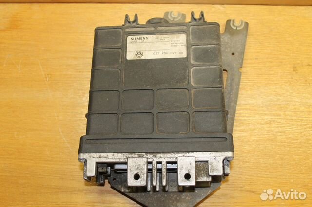 Блок управления двигателем VW Passat