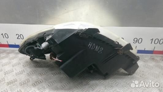 Фара правая toyota corolla verso 2 (HDN08MU01)