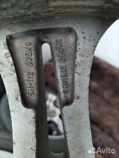 Продаю диски р16