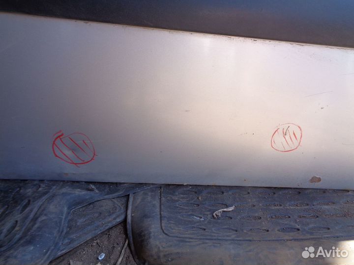 Дверь передняя правая Ford Focus I 1998-2005