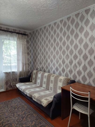 2-к. квартира, 45 м², 2/5 эт.