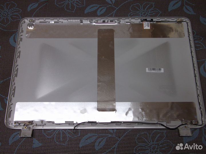 Ноутбук HP 17-f1061sr (17-f000sr) по запчастям