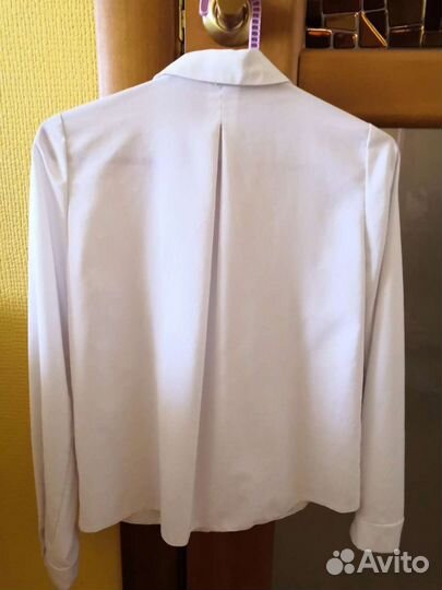 Блузка для школы