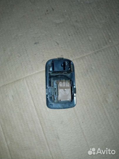 Porsche Cayenne кнопка стеклоподъёмника