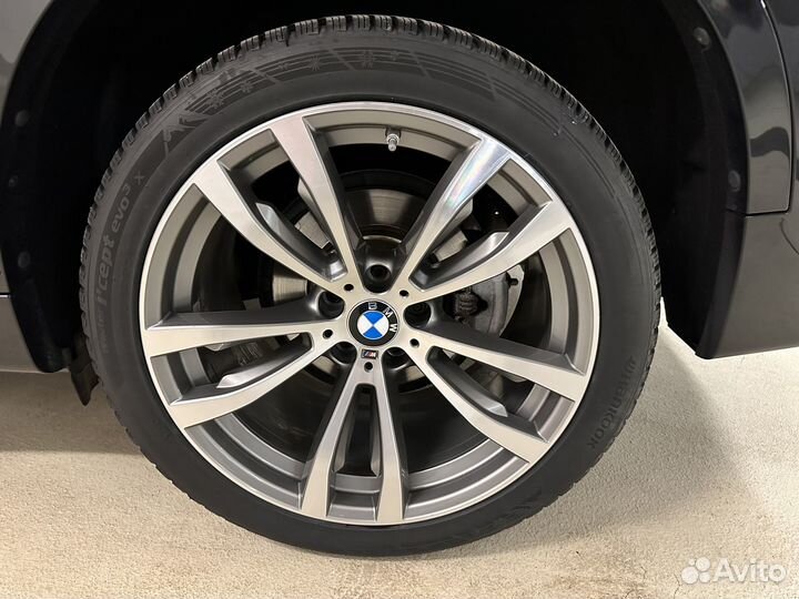 BMW X6 3.0 AT, 2018, 77 700 км