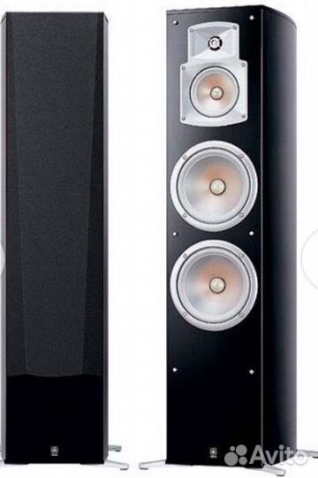 Колонки yamaha ns 777
