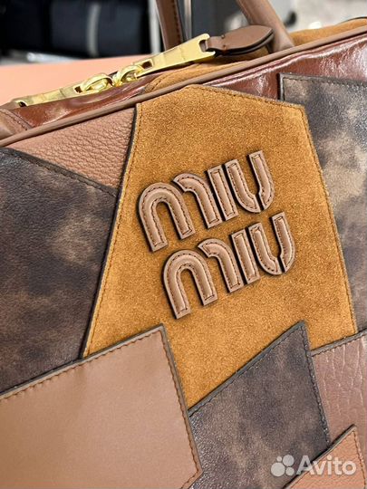 Сумка женская Miu Miu. Премиум