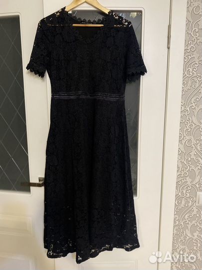 Платье кружево valentino roma