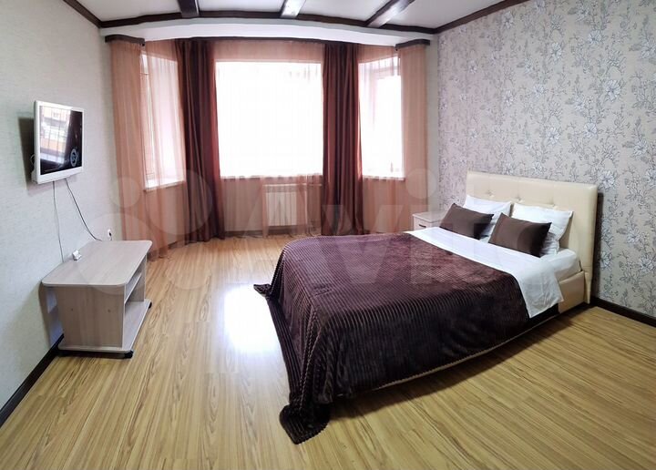 1-к. квартира, 46 м², 2/5 эт.