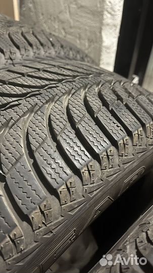 Goodyear UltraGrip Ice+ 205/55 R16