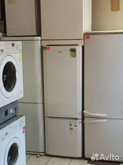 Стиральная машина + холодильник бу