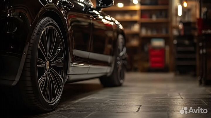 Замена Автоматической Коробки Передач