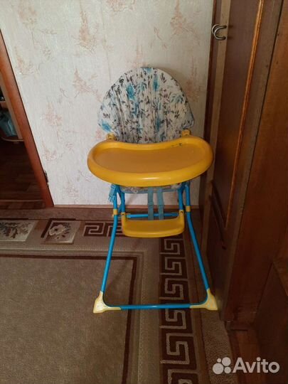 Стульчик для кормления