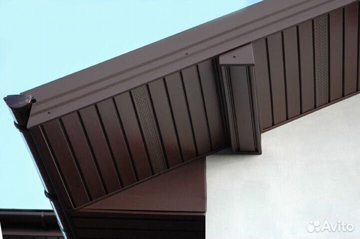 Софиты металические