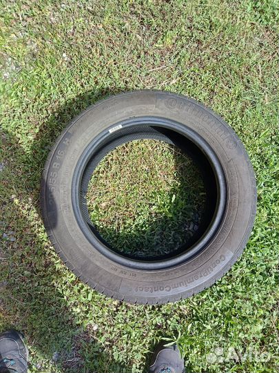 Continental ContiPremiumContact 5 205/55 R16 91H