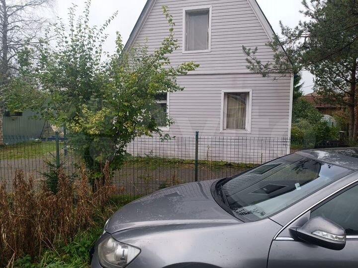 Дача 60 м² на участке 5,2 сот.