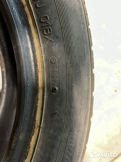 Kelly Winter ST 185/60 R15 19B