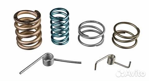 Производство пружин любой сложности