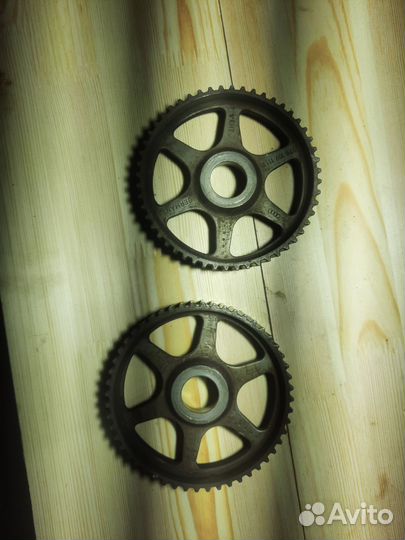 Шестерни распредвала ауди а6с5