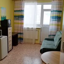 Квартира-студия, 25 м², 2/3 эт.