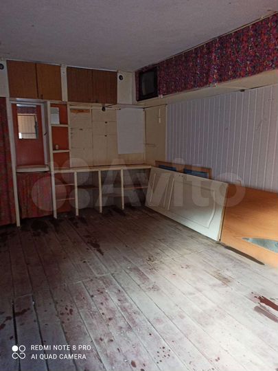 Гараж, 21 м²