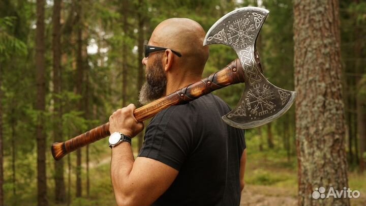 Топор Вегвизир