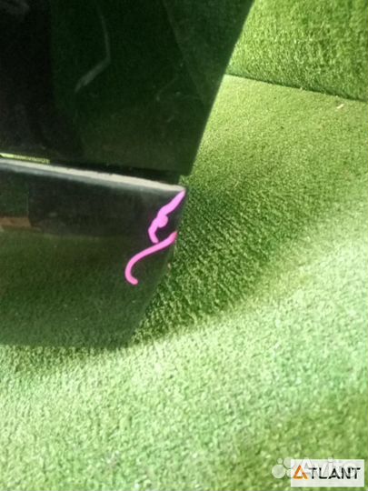 Бампер задний toyota roomy