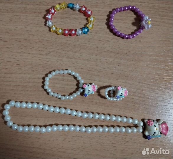 Заколки и другое