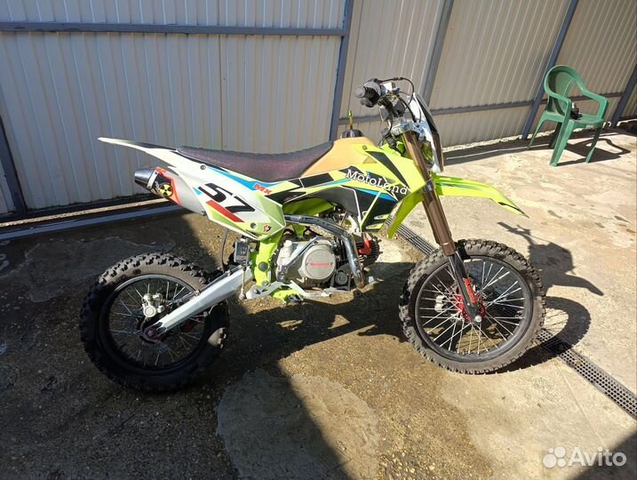 Motoland MX 125E