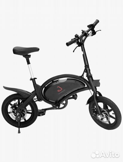 Электровелосипед Kugoo v1