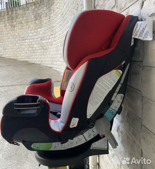 Детское автокресло evenflo symphony 3e 65 DLX